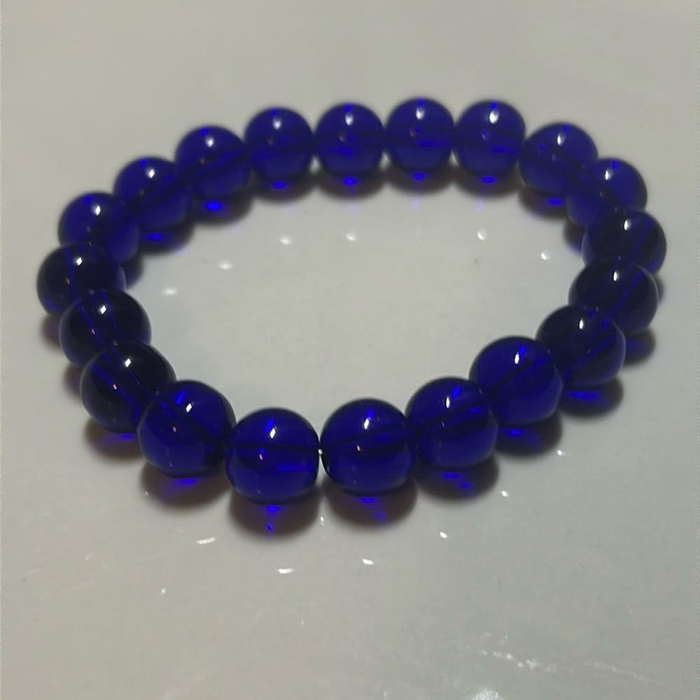 Natural Agate Jade Bracelet